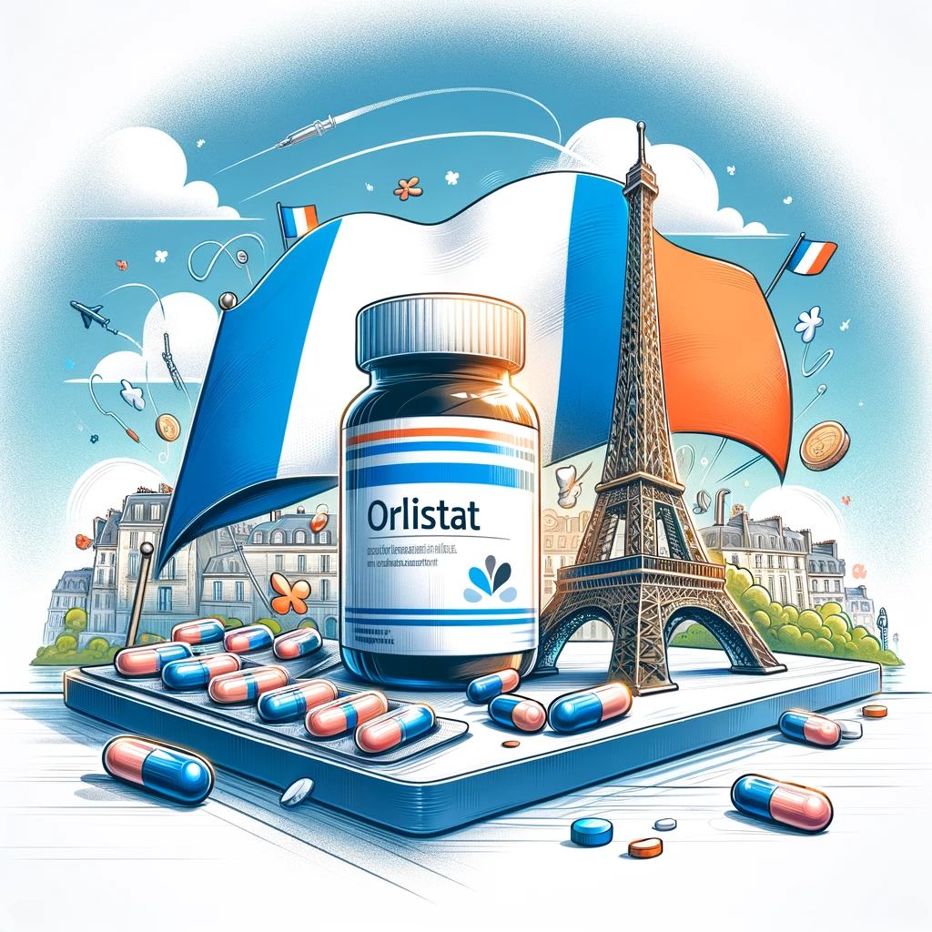 Orlistat le moins cher 